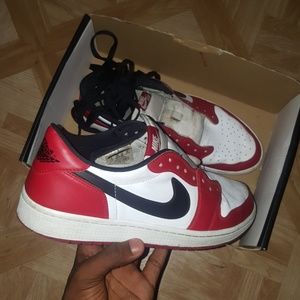 Jordan 1 Retro Low Chicago (2016)